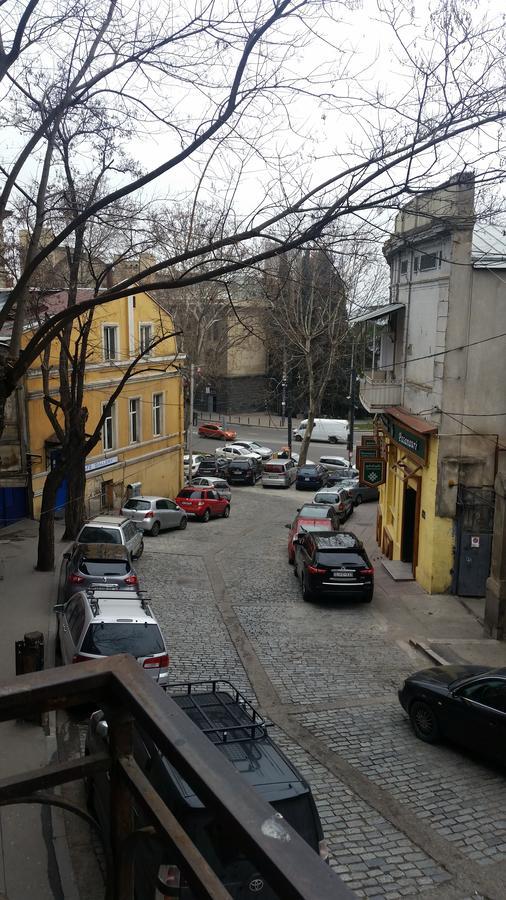 Lithostel Tbilisi ภายนอก รูปภาพ